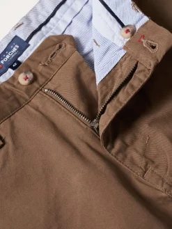 LION OF PORCHES Calções^Bermudas chino para homem