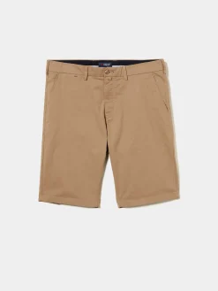 LION OF PORCHES Calções^Bermudas chino para homem