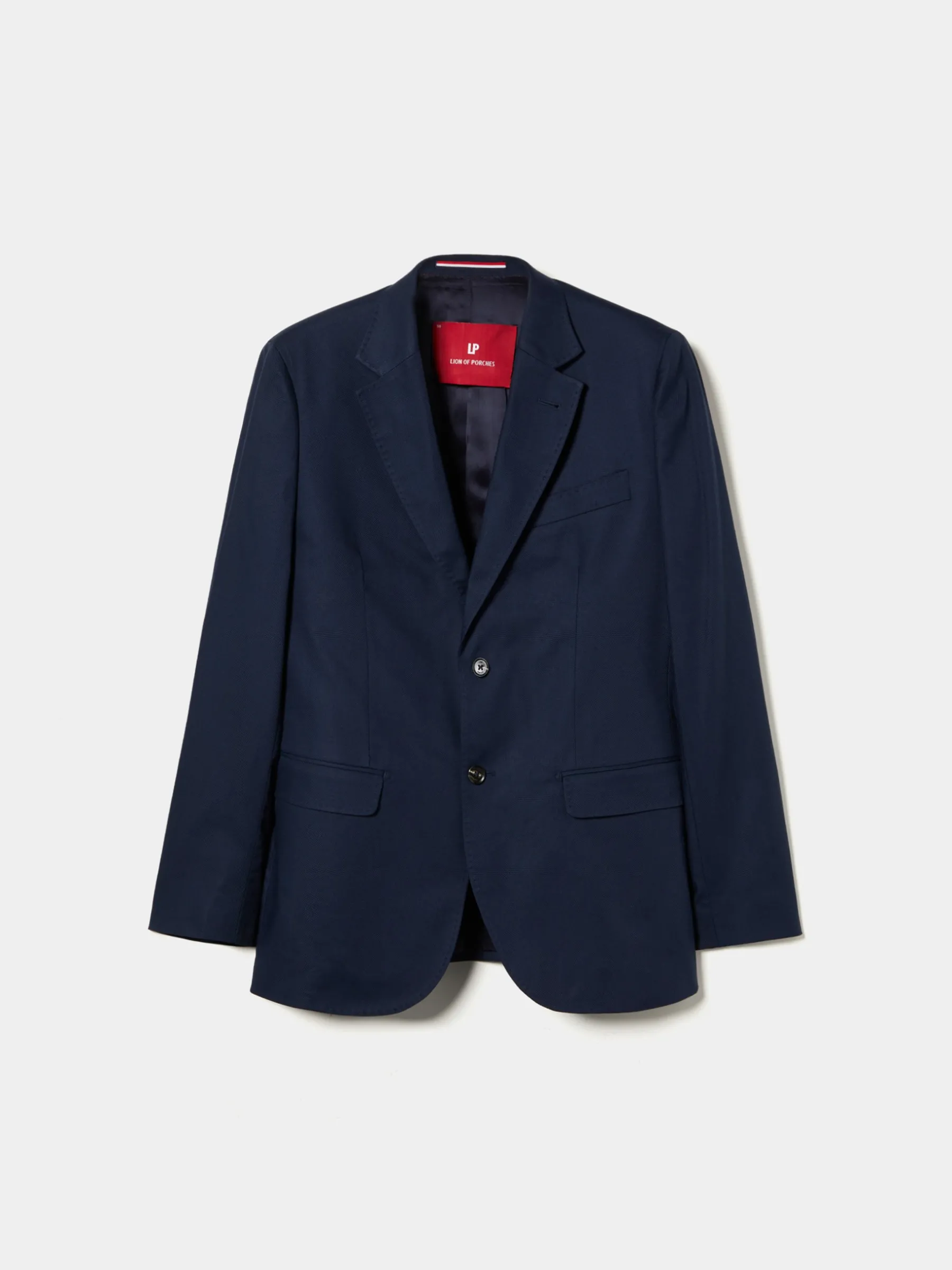 LION OF PORCHES Blazers^Blazer slim fit com bolsos