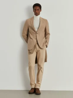 LION OF PORCHES Blazers^Blazer slim fit com lã