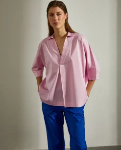 MULHER LION OF PORCHES Blusas^Blusa