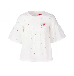 LION OF PORCHES Camisas / Blusas^Blusa com Pontinhos