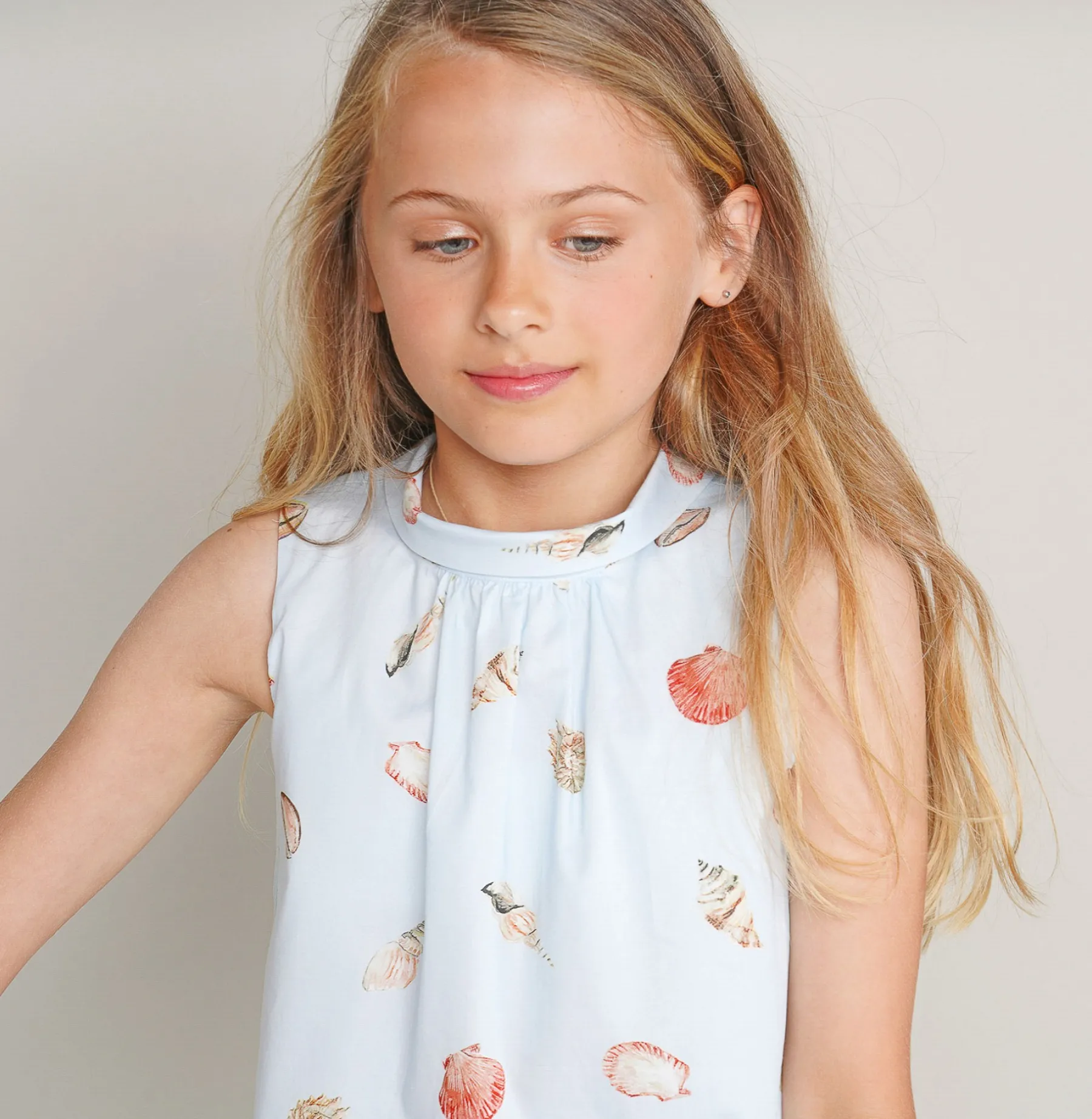 LION OF PORCHES Camisas / Blusas^Blusa Conchinhas