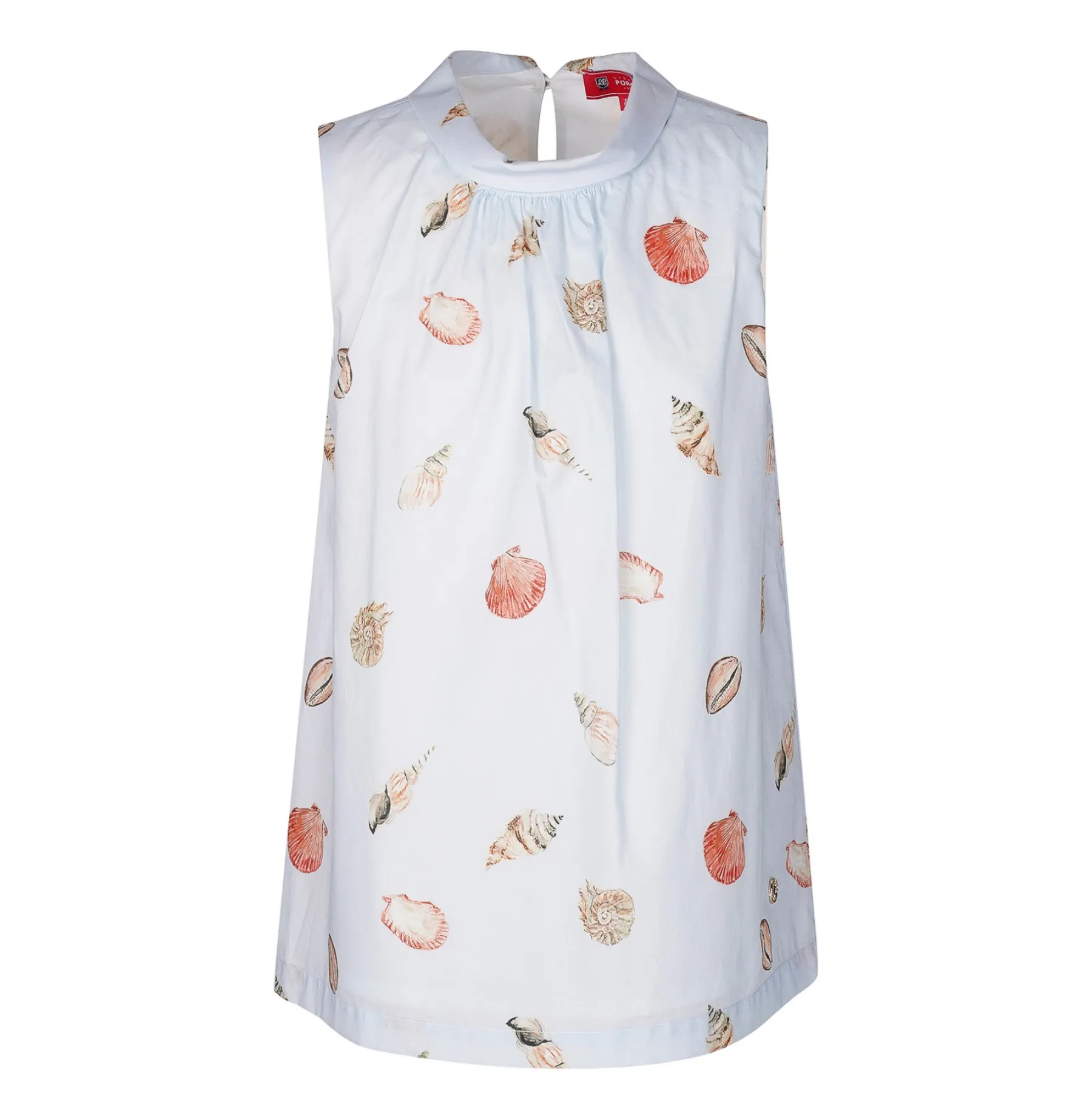 LION OF PORCHES Camisas / Blusas^Blusa Conchinhas