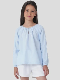 LION OF PORCHES Camisas / Blusas^Blusa Manga Comprida