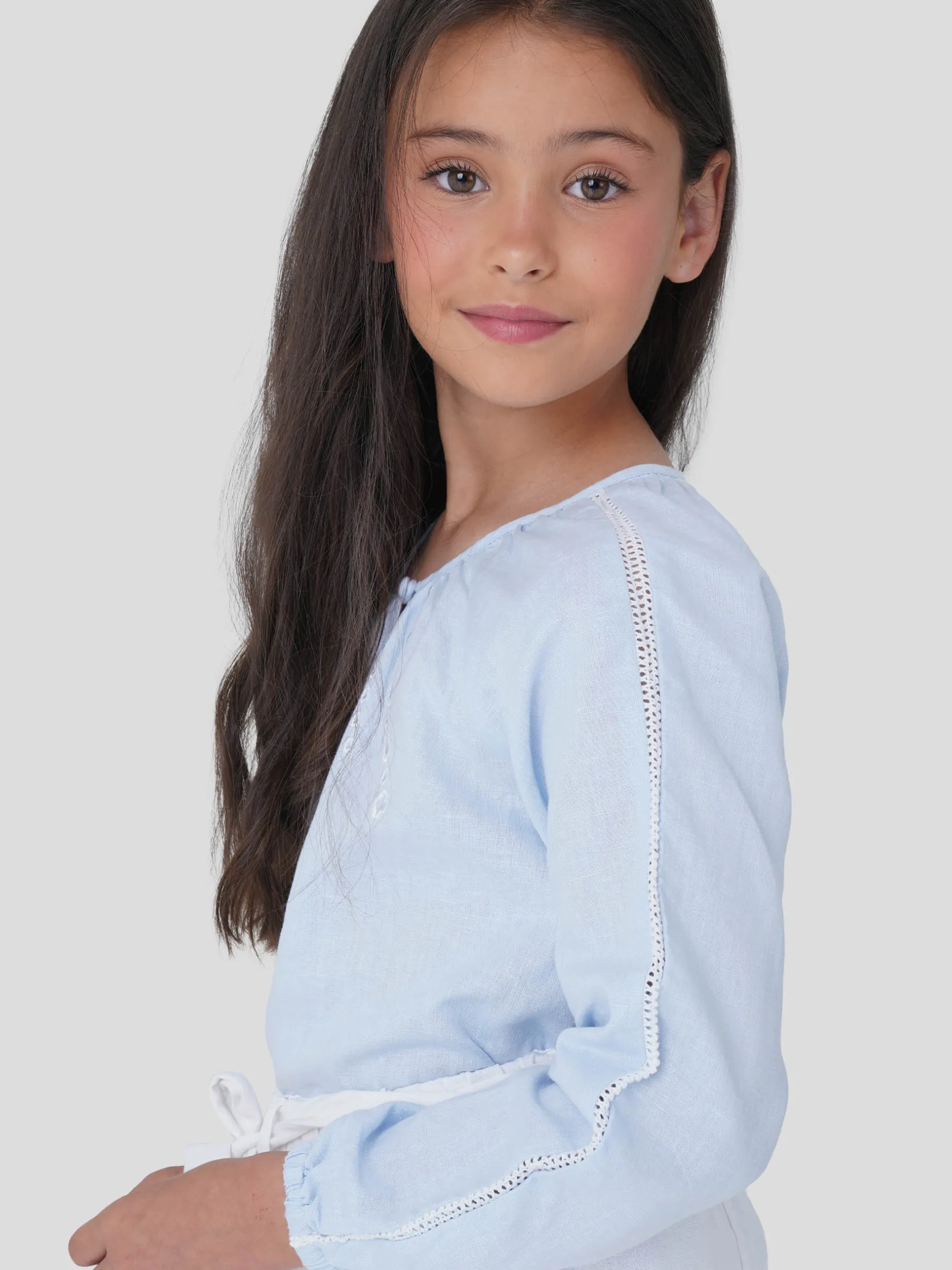LION OF PORCHES Camisas / Blusas^Blusa Manga Comprida