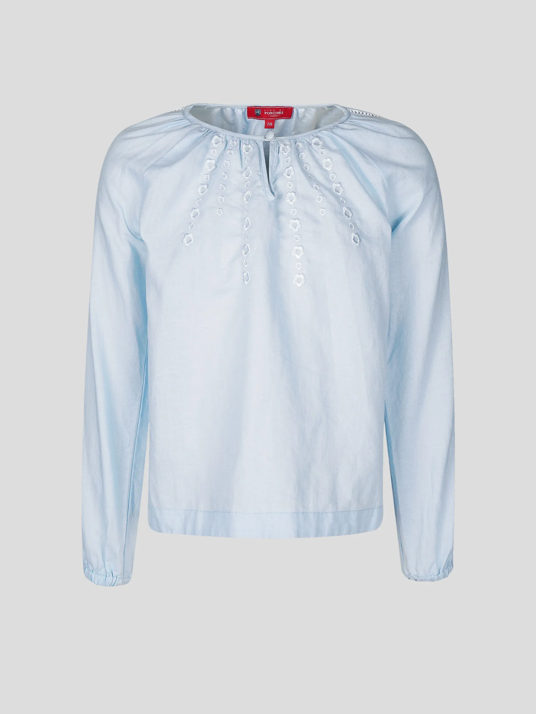 LION OF PORCHES Camisas / Blusas^Blusa Manga Comprida