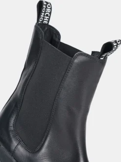 MULHER LION OF PORCHES Botas^Botas chelsea com fita personalizada
