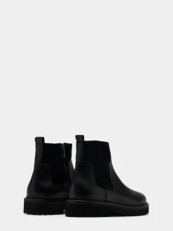 LION OF PORCHES Botas^Botas em pele