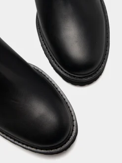 LION OF PORCHES Botas^Botas em pele