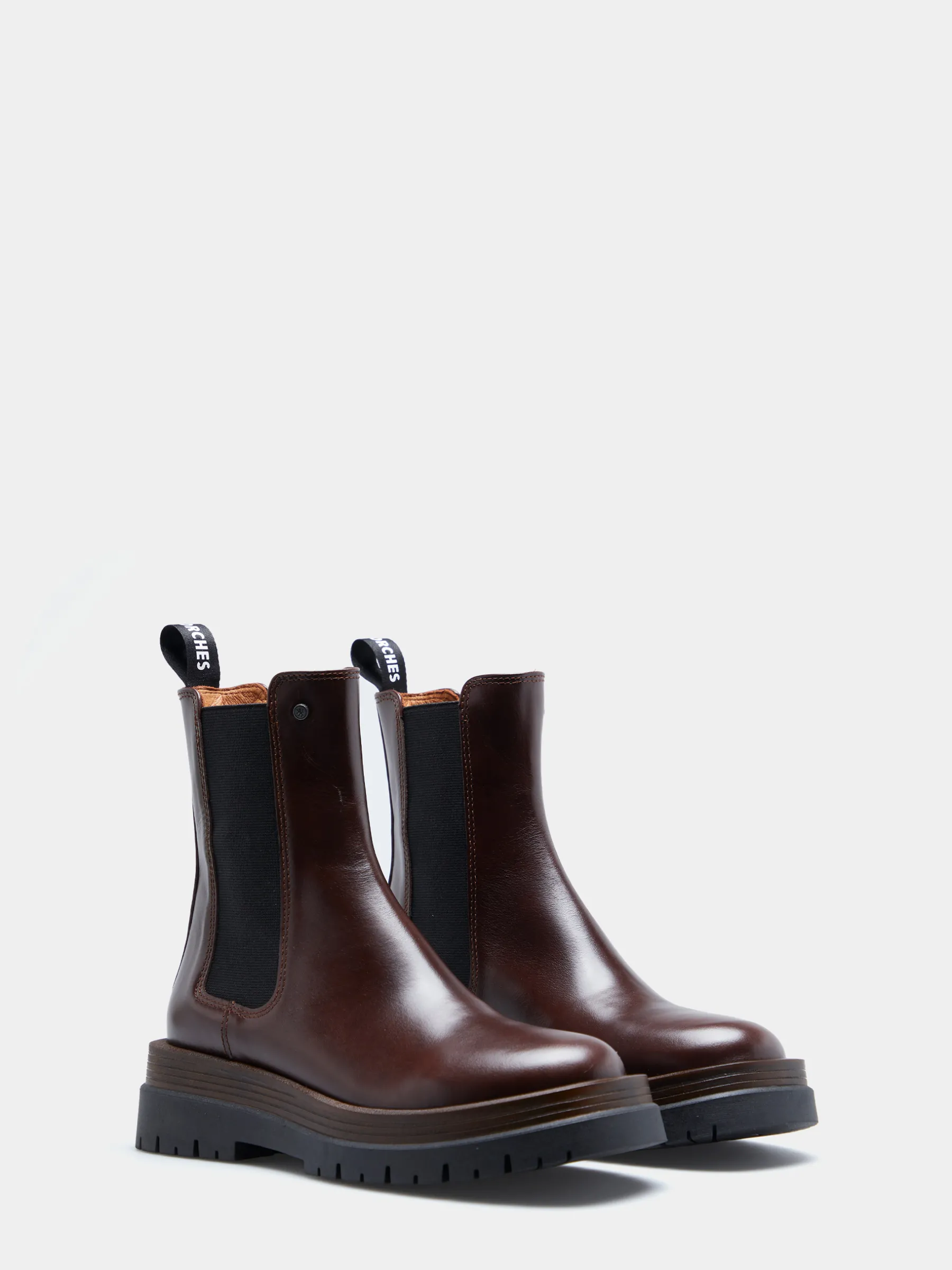 MULHER LION OF PORCHES Botas^Botins chelsea em pele