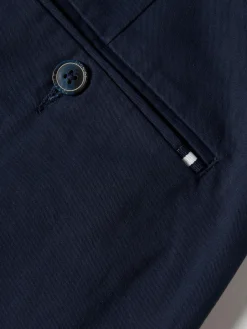LION OF PORCHES Calças^Calças chino slim fit