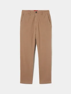 LION OF PORCHES Calças^Calças chino slim fit