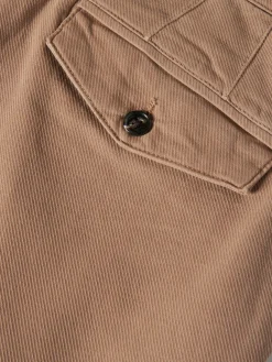 LION OF PORCHES Calças^Calças chino slim fit