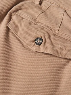 LION OF PORCHES Calças^Calças chino slim fit