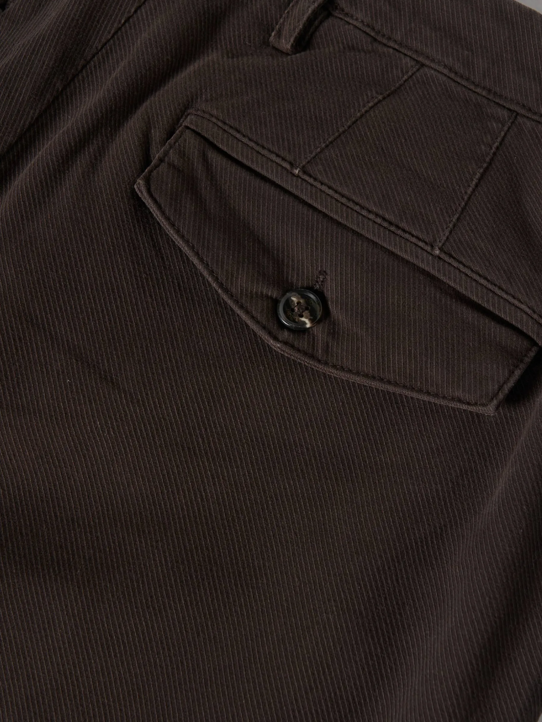 LION OF PORCHES Calças^Calças chino slim fit