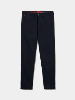 LION OF PORCHES Calças^Calças chino slim fit
