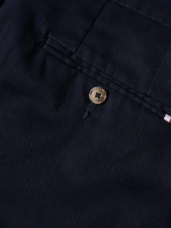 LION OF PORCHES Calças^Calças chino slim fit