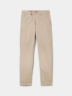 LION OF PORCHES Calças^Calças chino slim fit