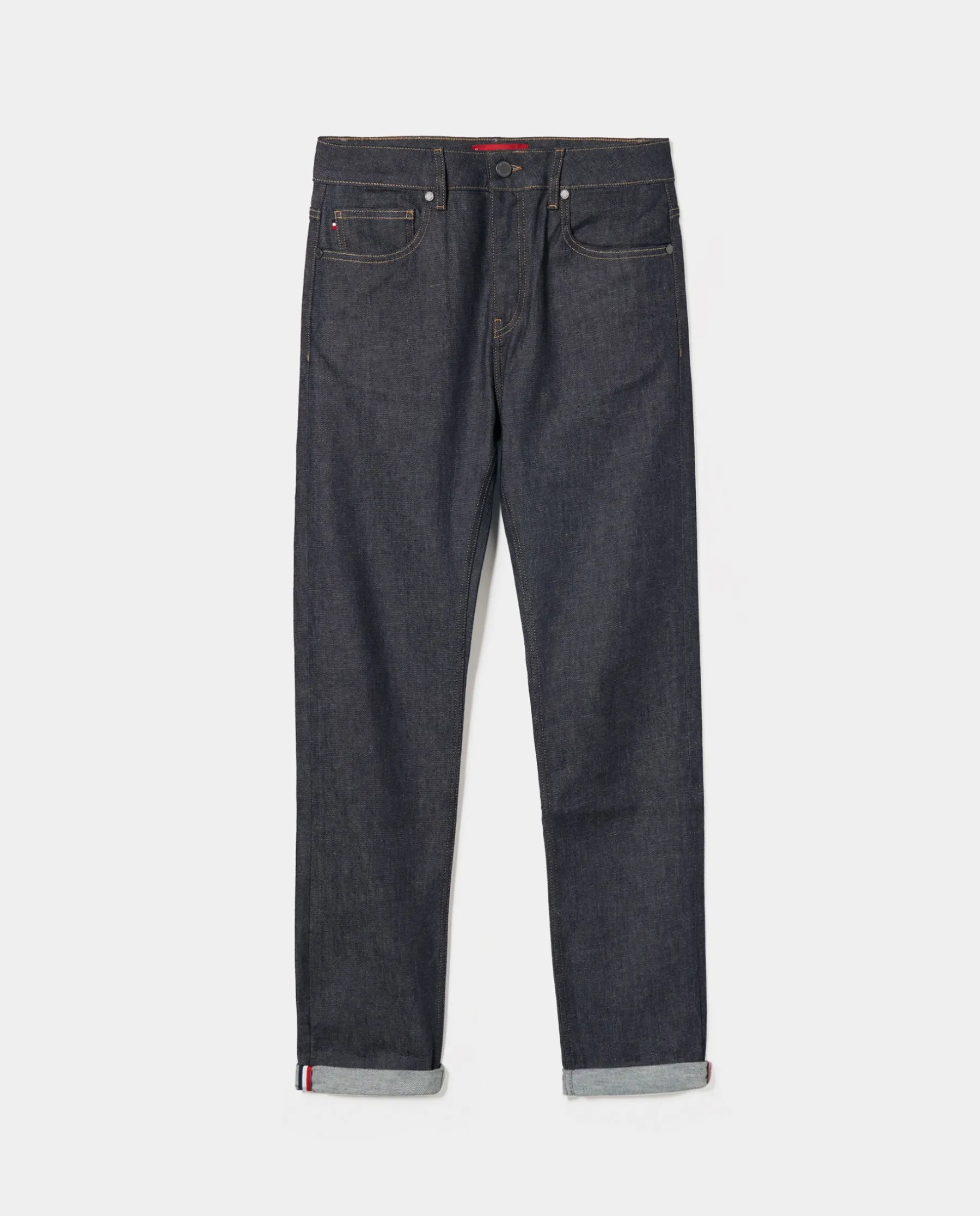LION OF PORCHES Calças^Calças denim regular fit