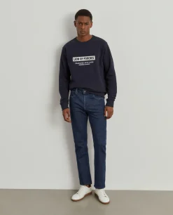 LION OF PORCHES Calças^Calças denim regular fit
