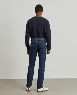 LION OF PORCHES Calças^Calças denim regular fit