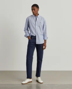 LION OF PORCHES Calças^Calças denim regular fit