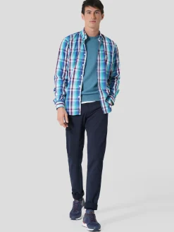 LION OF PORCHES Slim Fit^Camisa