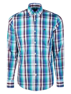 LION OF PORCHES Slim Fit^Camisa