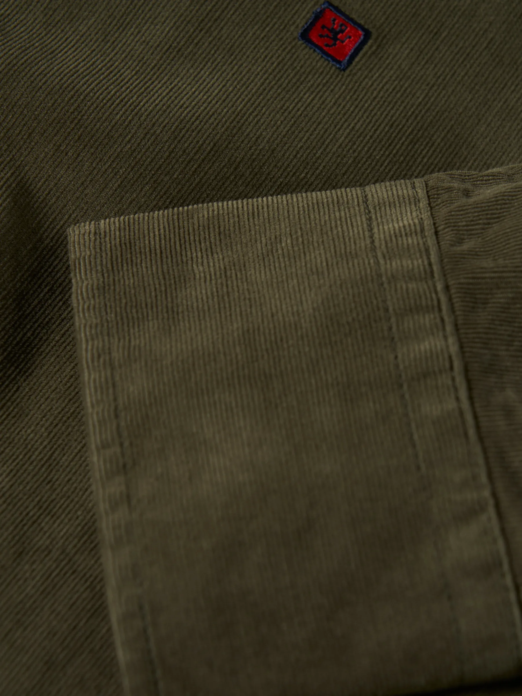 LION OF PORCHES Regular Fit^Camisa bombazine regular fit