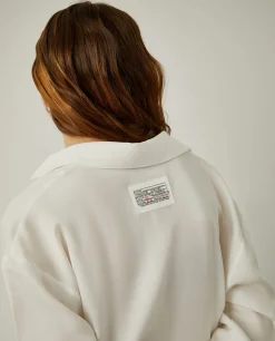 MULHER LION OF PORCHES Camisas^Camisa cropped x Paatiff
