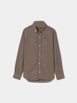 LION OF PORCHES Camisas^Camisa de bombazine
