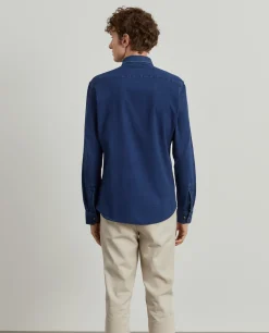 LION OF PORCHES Slim Fit^Camisa denim slim fit