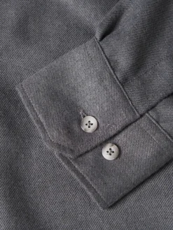 LION OF PORCHES Regular Fit^Camisa flanela regular fit