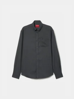 LION OF PORCHES Regular Fit^Camisa flanela regular fit