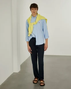 LION OF PORCHES Regular Fit^Camisa oxford lisa regular fit
