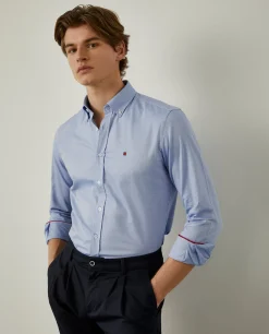LION OF PORCHES Slim Fit^Camisa oxford lisa slim fit