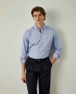 LION OF PORCHES Slim Fit^Camisa oxford lisa slim fit