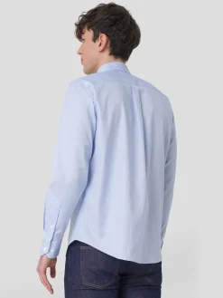 LION OF PORCHES Regular Fit^Camisa oxford regular fit