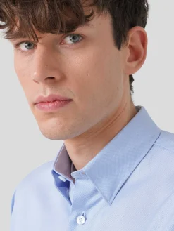 LION OF PORCHES Regular Fit^Camisa oxford regular fit