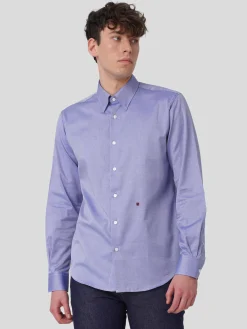 LION OF PORCHES Regular Fit^Camisa oxford regular fit