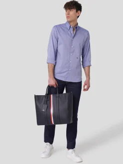 LION OF PORCHES Regular Fit^Camisa oxford regular fit