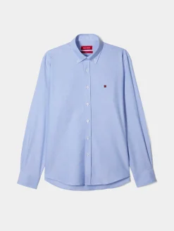LION OF PORCHES Slim Fit^Camisa oxford slim fit