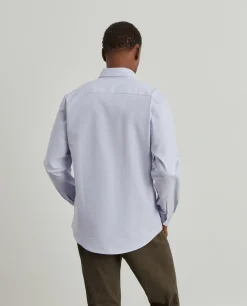 LION OF PORCHES Slim Fit^Camisa oxford slim fit