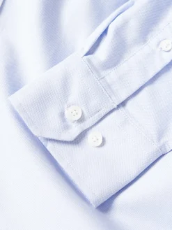 LION OF PORCHES Slim Fit^Camisa oxford slim fit