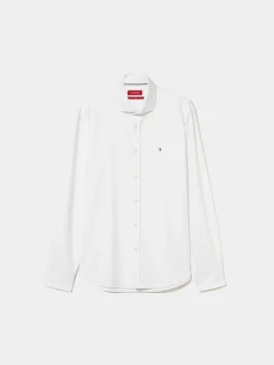 LION OF PORCHES Slim Fit^Camisa oxford slim fit