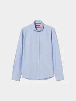 LION OF PORCHES Slim Fit^Camisa oxford slim fit