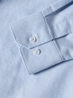 LION OF PORCHES Slim Fit^Camisa oxford slim fit