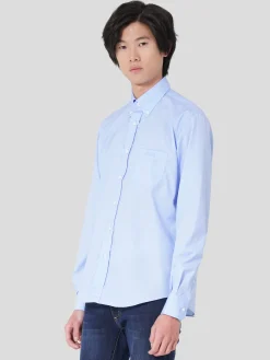 LION OF PORCHES Regular Fit^Camisa regular fit com bolso