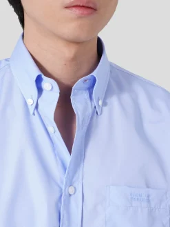 LION OF PORCHES Regular Fit^Camisa regular fit com bolso